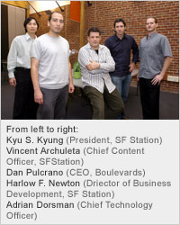 SF Station Team